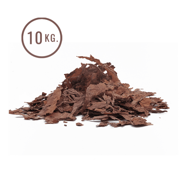 Strip Tabaco Negro Burley - 10 KG