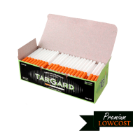 Tubos filtro clásico Targard - 200 tubos
