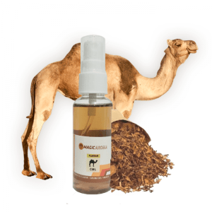 Aroma para tabaco natural sabor Camel - 50 ml