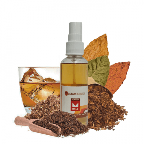 Aroma para tabaco natural sabor Marlboro - 50 ml