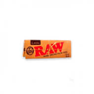 Papel de liar Raw 1 1/4 Classic