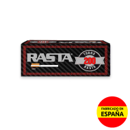 Tubos filtro clásico Rasta - 200 tubos
