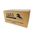 Tubos filtro extralargo Dark Horse - 5000 tubos