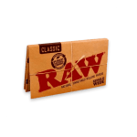 PAPEL DE LIAR RAW SINGLE WIDE DOBLE CLASSIC