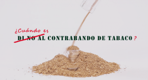 Algunas verdades sobre el contrabando de tabaco