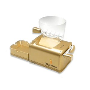 Máquina entubadora eléctrica Goldmatic NS