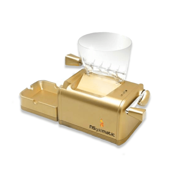Máquina entubadora eléctrica Goldmatic NS