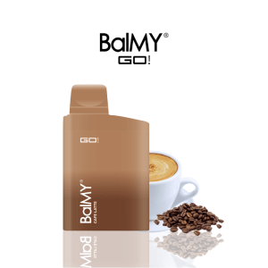 Vaper desechable Balmy Go Café Latte