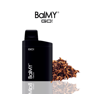Balmy GO vaper desechable sabor tabaco