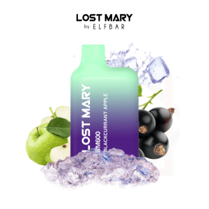 Lost Mary Elite Pod desechable 20mg/ml nicotina – Blackcurrant Apple