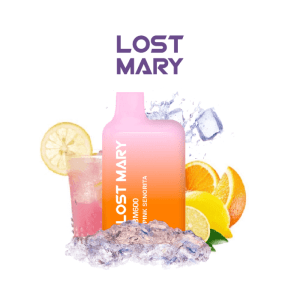 Lost Mary Elite Pod desechable 20mg/ml nicotina – Pink Senorita