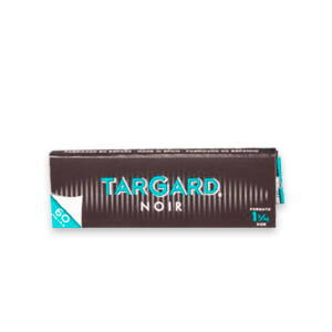 Papel de liar TarGard Noir Medium 1 ¼ 60 hojas