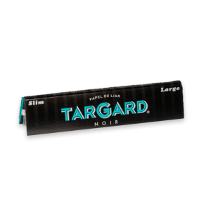 Papel de liar TarGard Noir Slim Largo 50 hojas