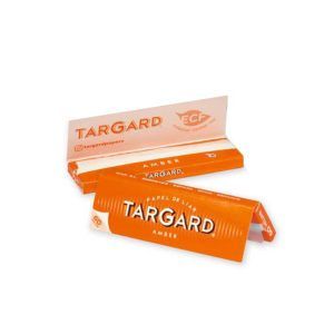 Papel de liar TarGard Amber 60 hojas