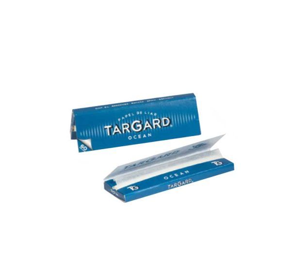 Papel de liar TarGard Ocean 60 hojas