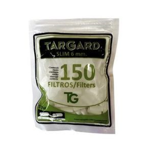 Filtros TarGard Slim 150 uds